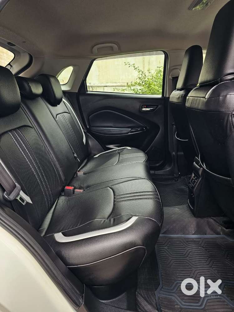 2023 Maruti Baleno Petrol