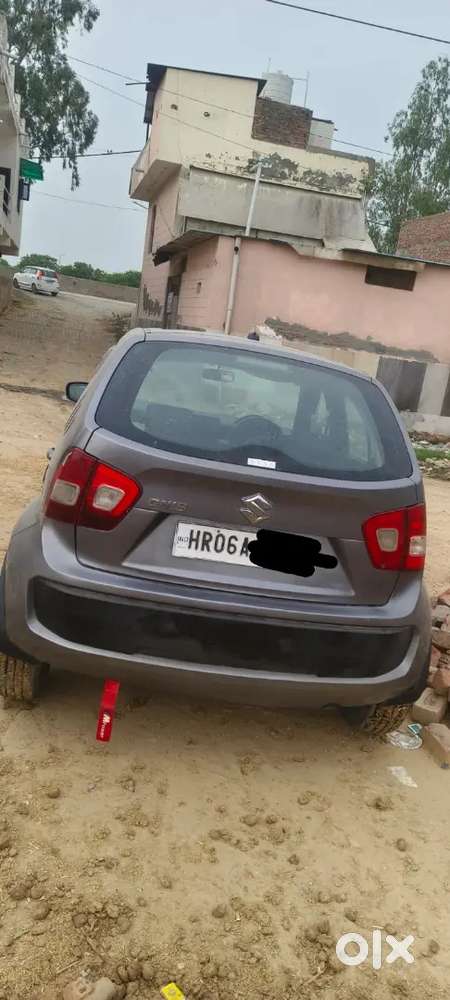Maruti Suzuki Ignis 2018