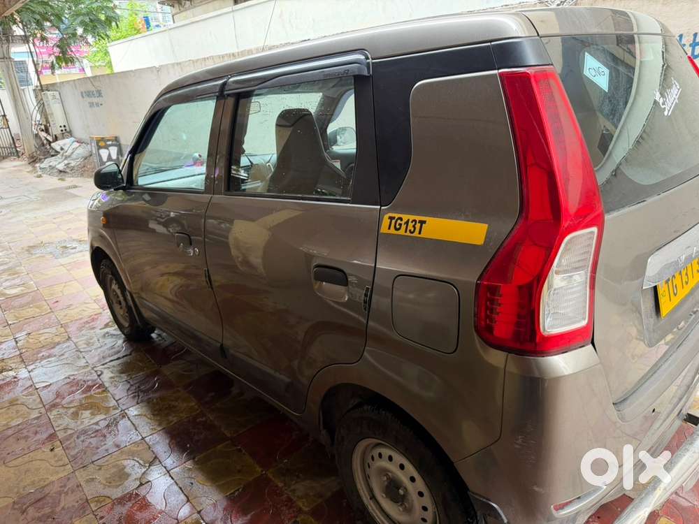 Maruti Wagon R Lxi 2025