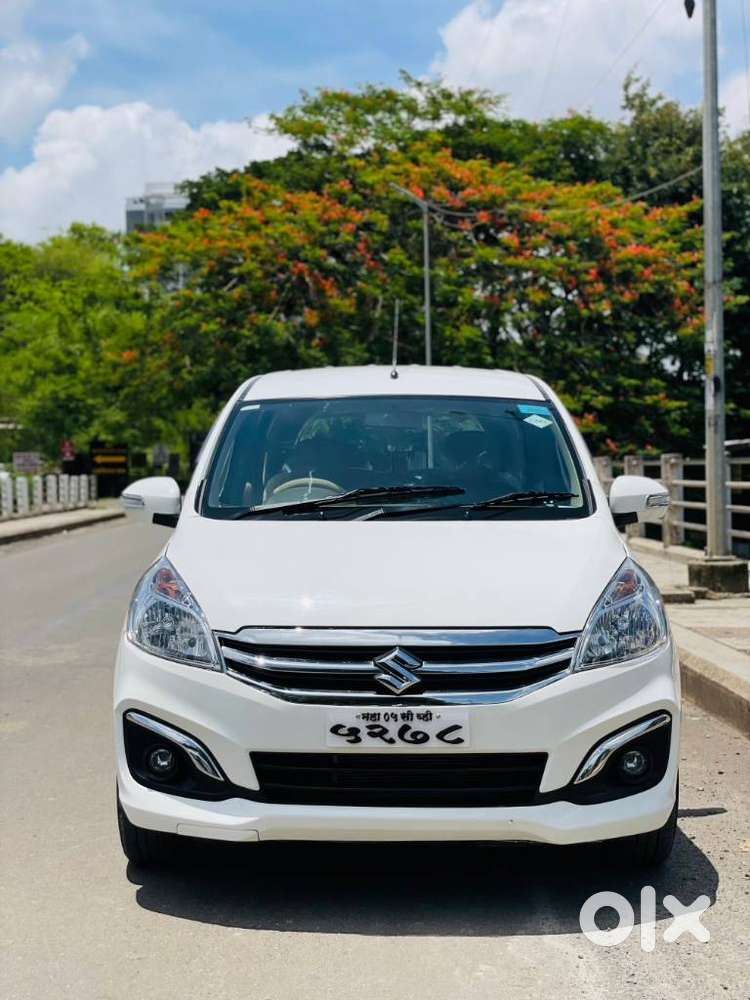 Maruti Suzuki Ertiga Vxi (o) Cng, 2016, Cng & Hybrids