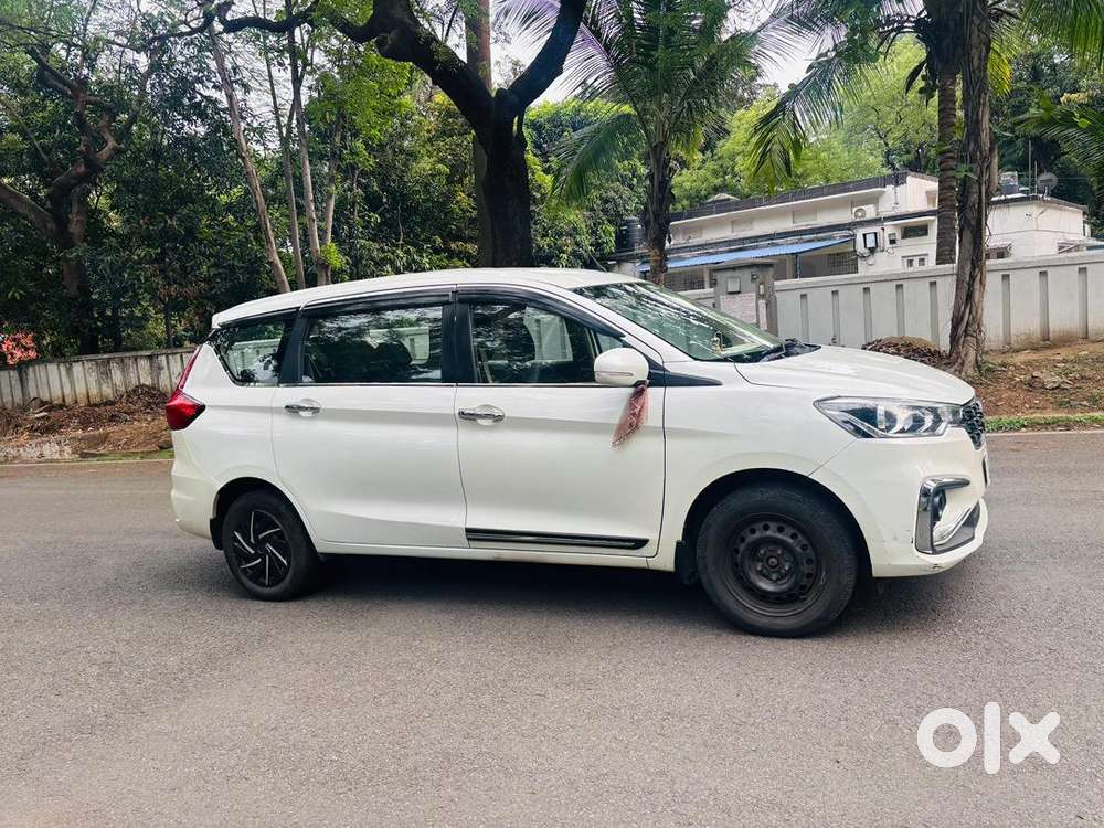 Maruti Suzuki Ertiga 2023 Cng & Hybrids Good Condition