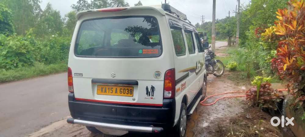2021 Maruti Suzuki Eeco 5 Str Petrol Manual