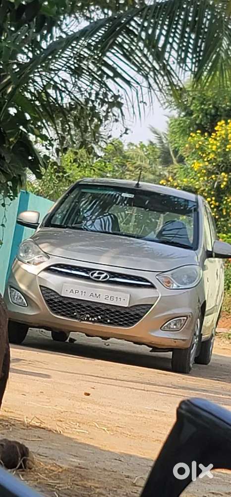 Hyundai I10 2011 Petrol Well Maintained