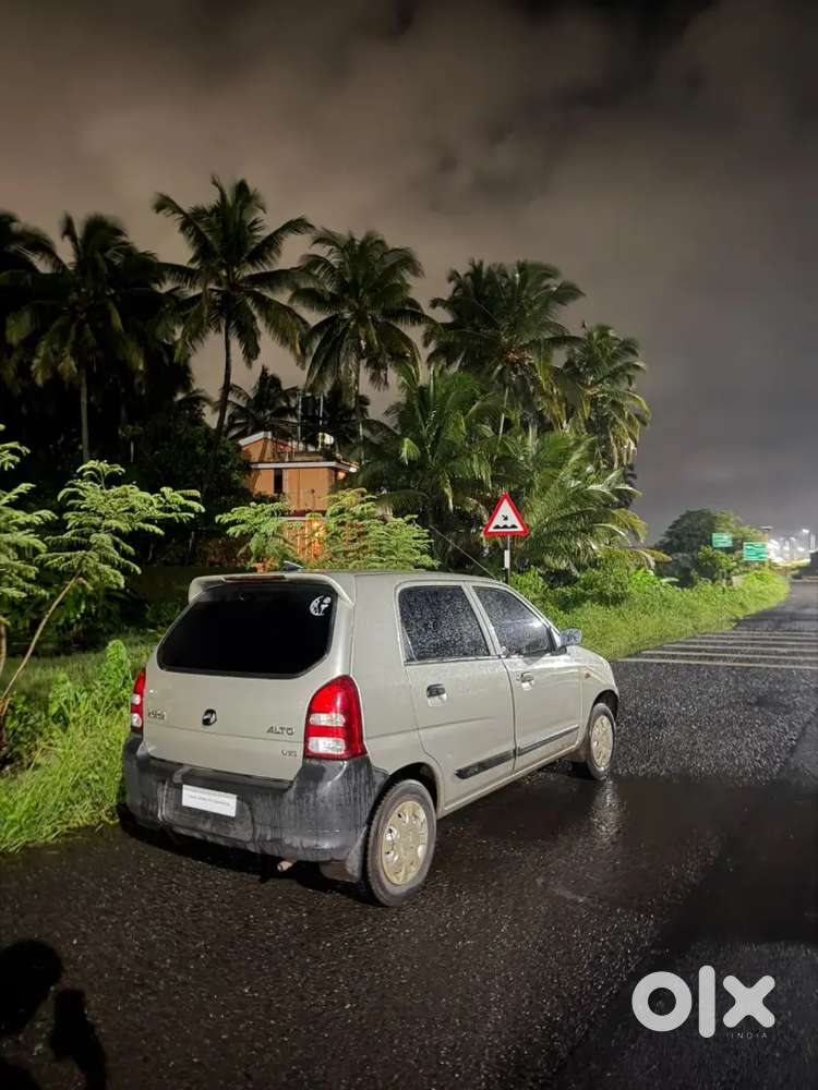Maruti Suzuki Alto 2007