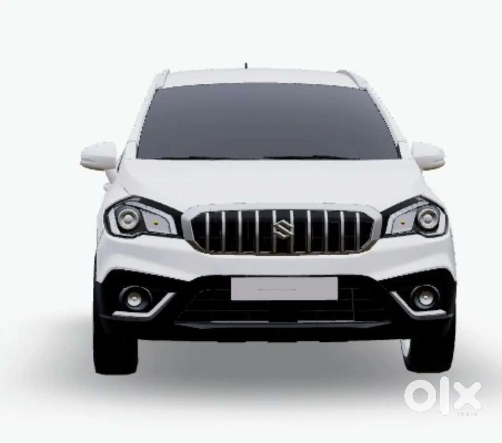 Maruti Suzuki S-cross 2018