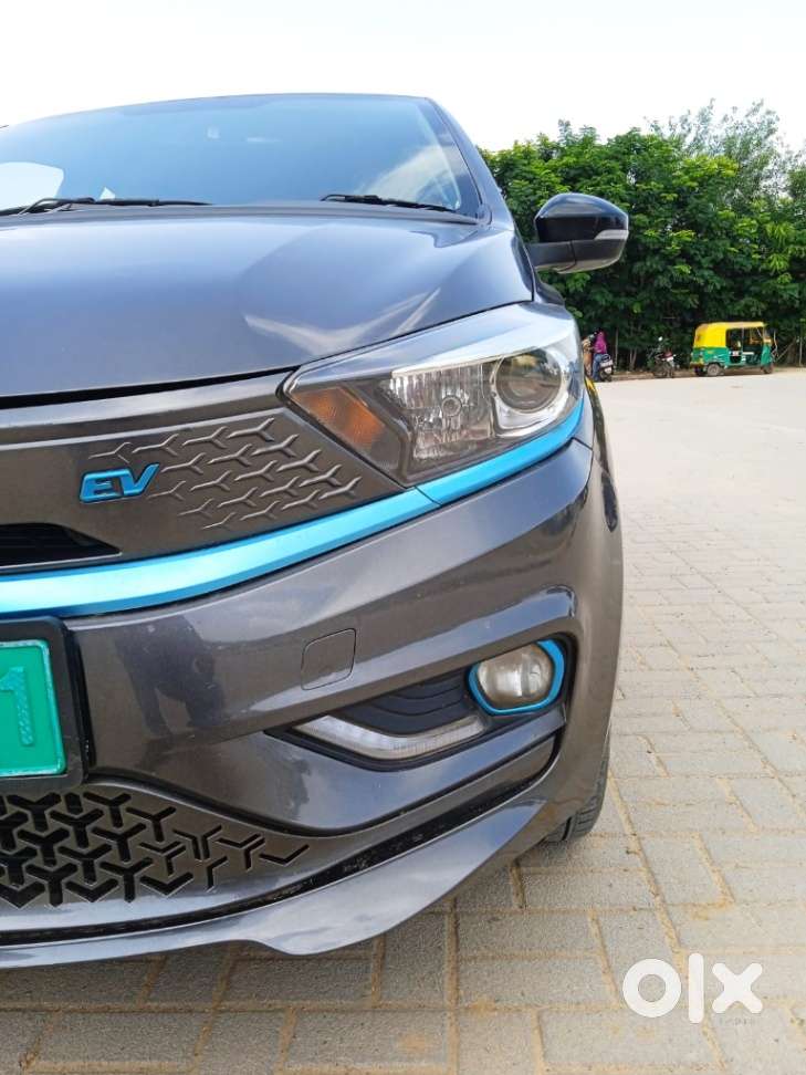Tata Tigor Ev Xz Plus, 2021, Diesel