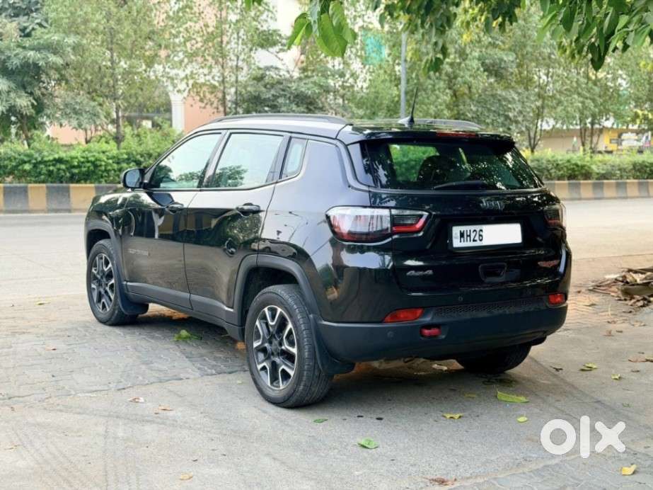 Jeep Compass Trailhawk 4x4, 2020, Diesel