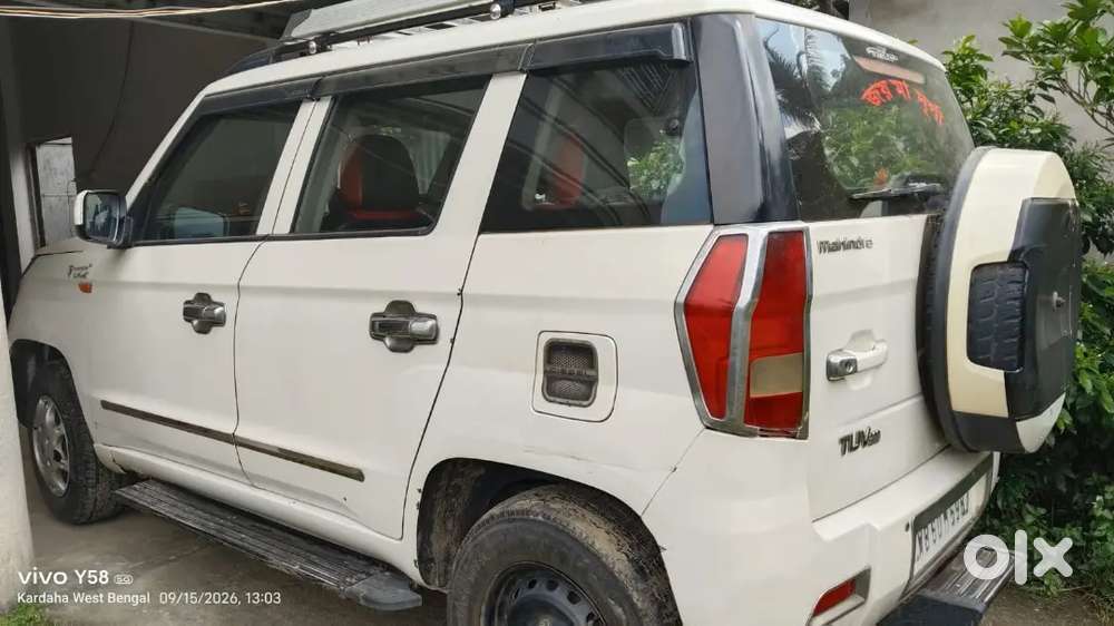 Mahindra Tuv 300 Good Condion