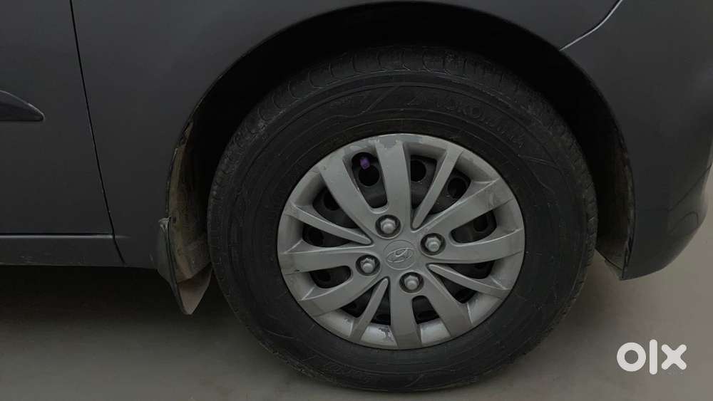 Hyundai I10 Magna 1.2 Itech Se, 2013, Petrol