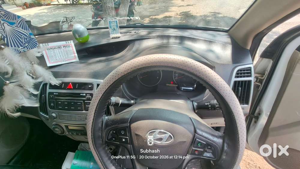 Hyundai I20 Sportz 2013 Year