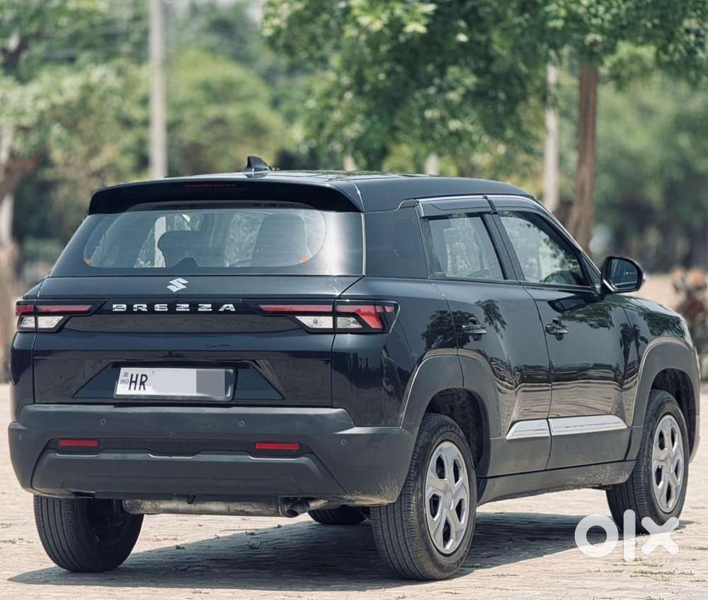 Maruti Suzuki Vitara Brezza 1.5 Vxi, 2025, Petrol