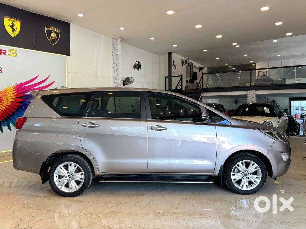 Toyota Innova Crysta 2.4 Z 7 Str, 2021, Diesel
