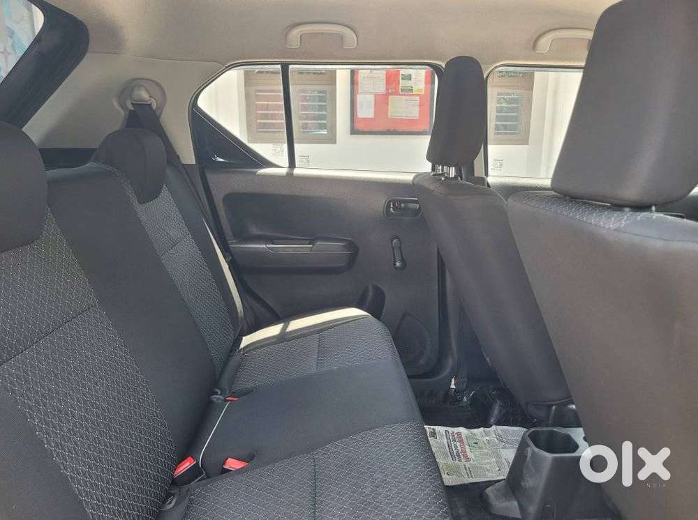 Maruti Suzuki Ignis 1.3 Sigma, 2022, Petrol