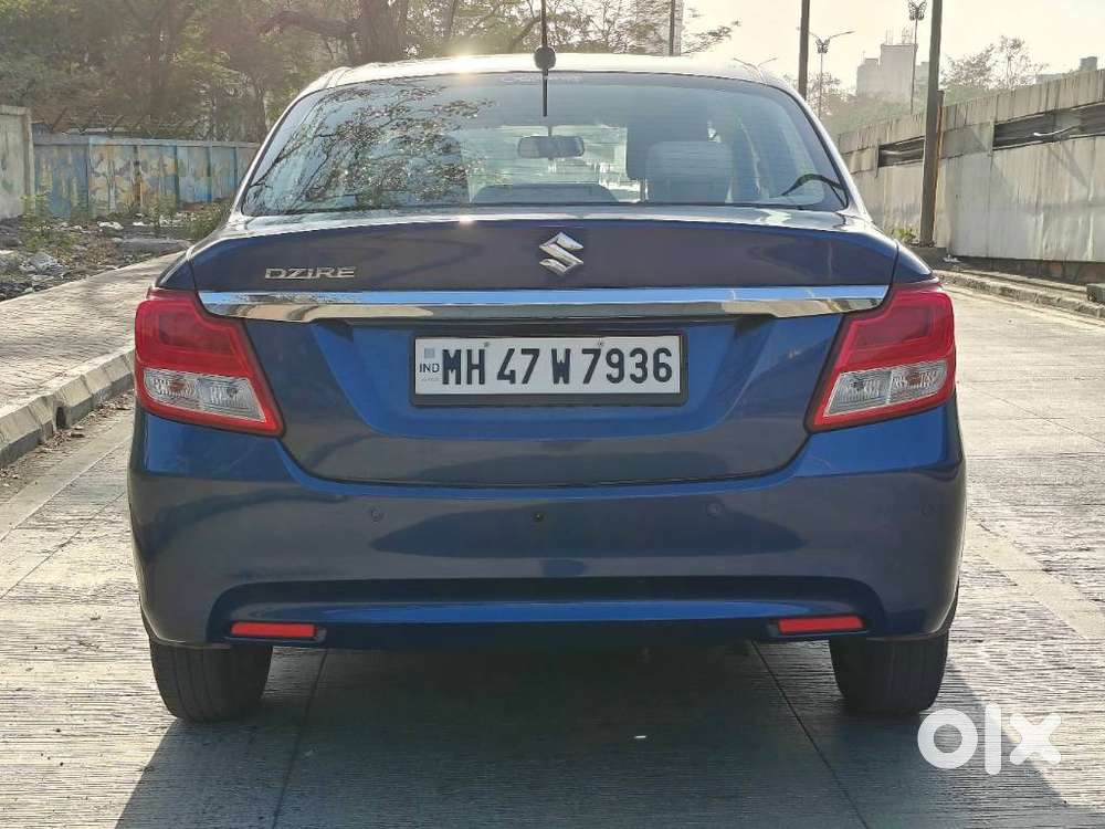 Maruti Suzuki Swift Dzire Zxi + Mt, 2017, Petrol