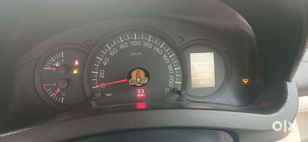 Maruti Suzuki Wagon R Vxi 1.2, 2018, Petrol