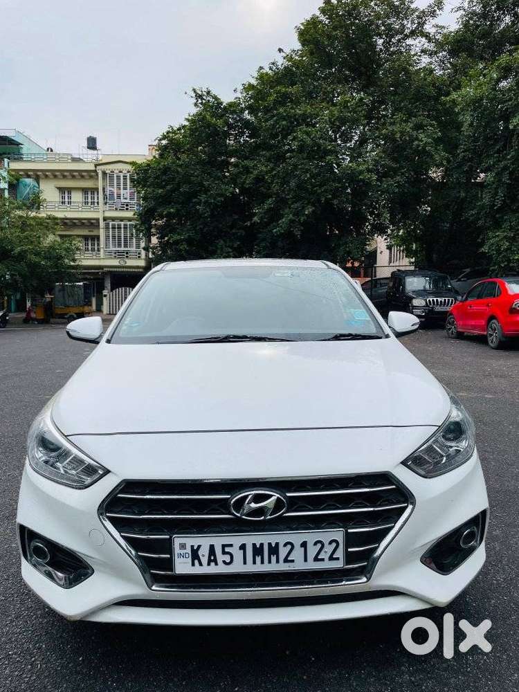 Hyundai Verna 1.6 Sx (o) Crdi At, 2018, Diesel