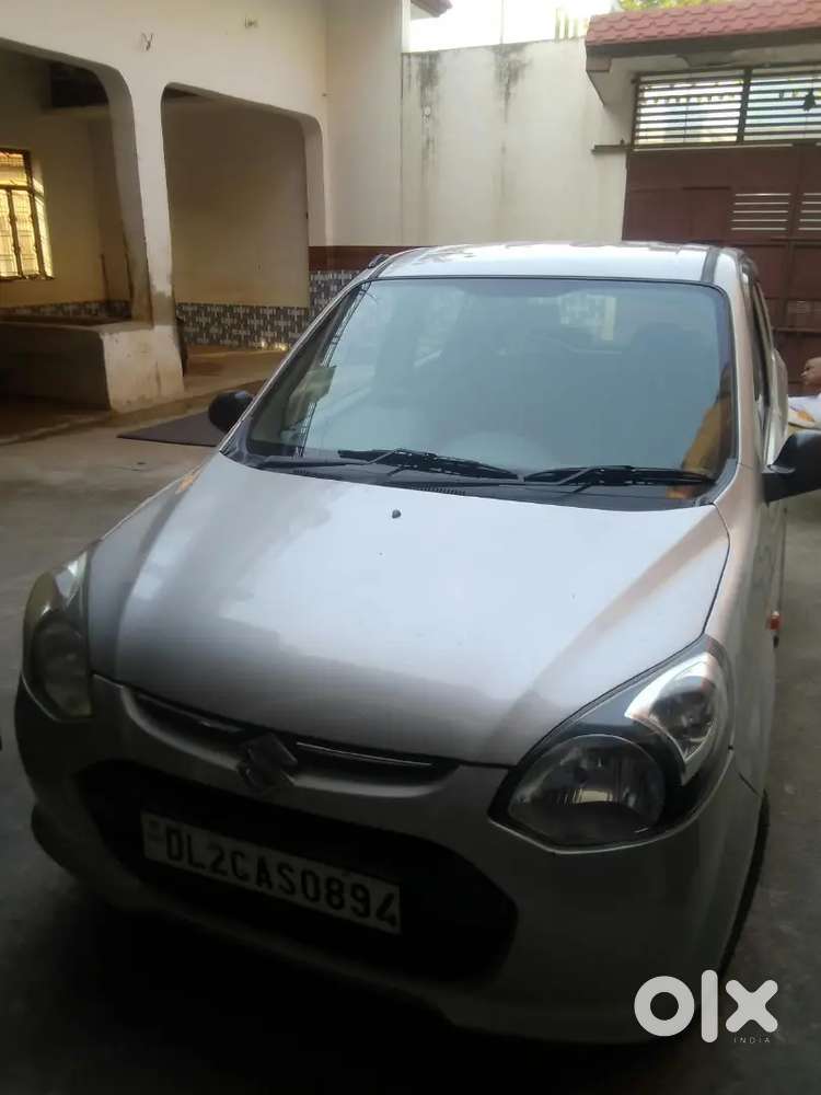 Maruti Suzuki Alto 800