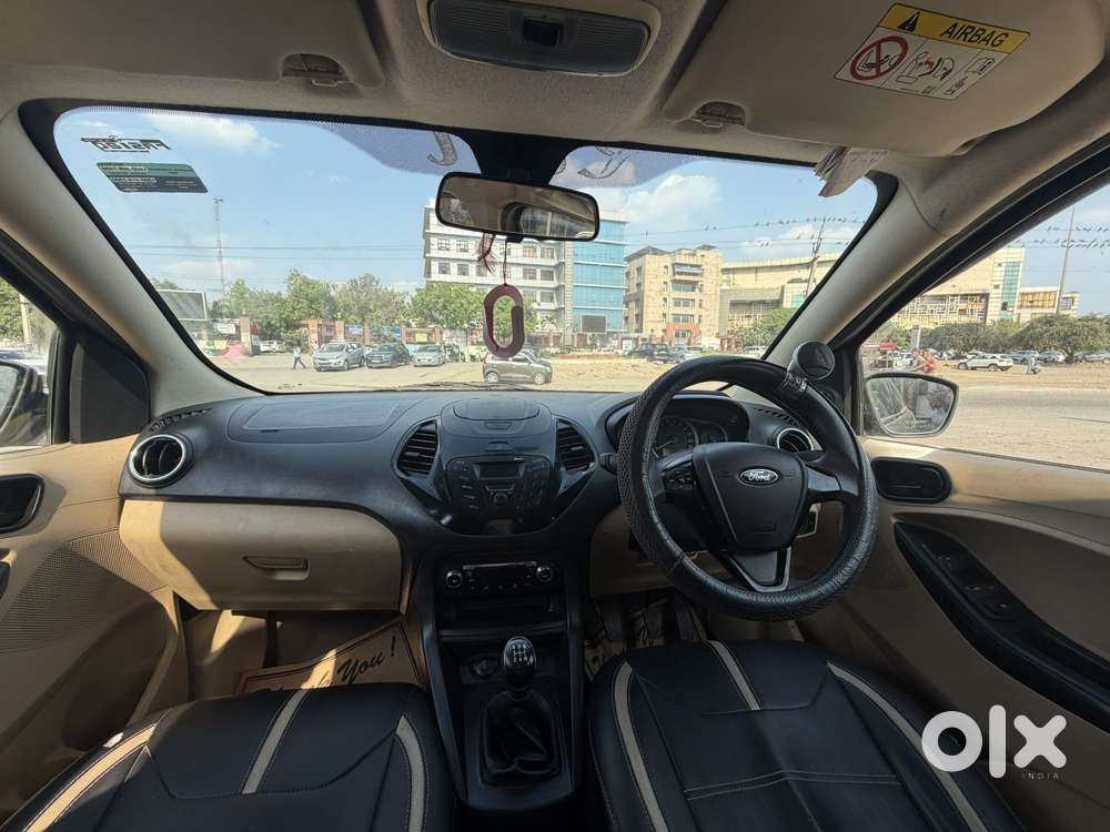 Ford Figo Aspire 1.2 Ti-vct Titanium Opt, 2018, Petrol