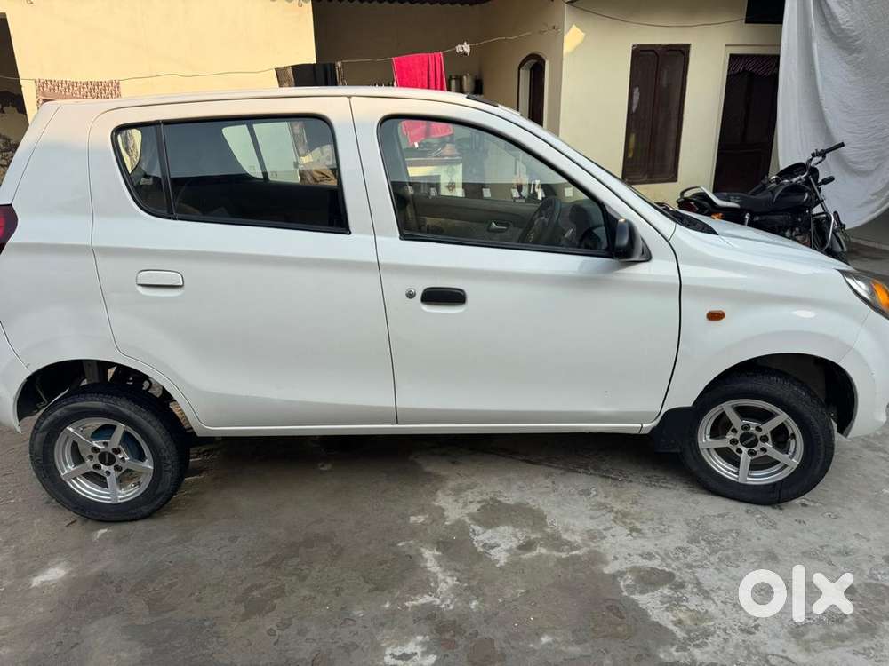 Maruti Suzuki Alto 2018