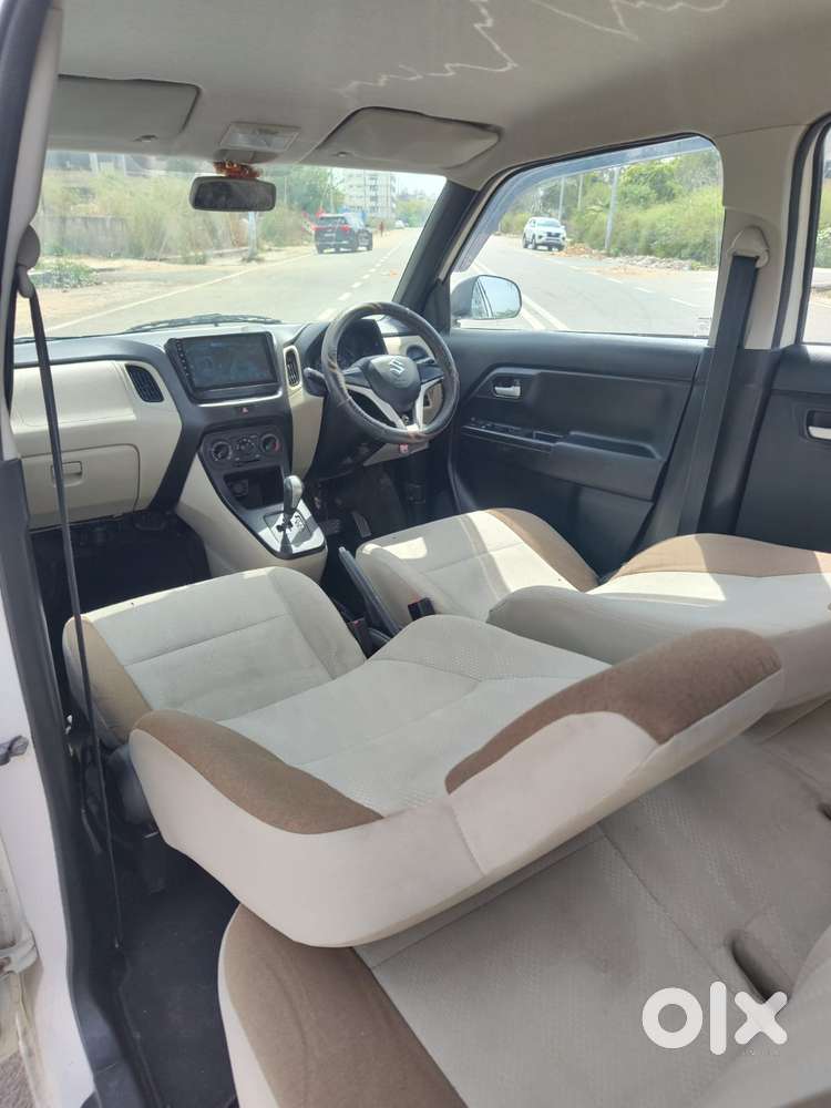 Maruti Suzuki Wagon R Amt Vxi, 2021, Petrol