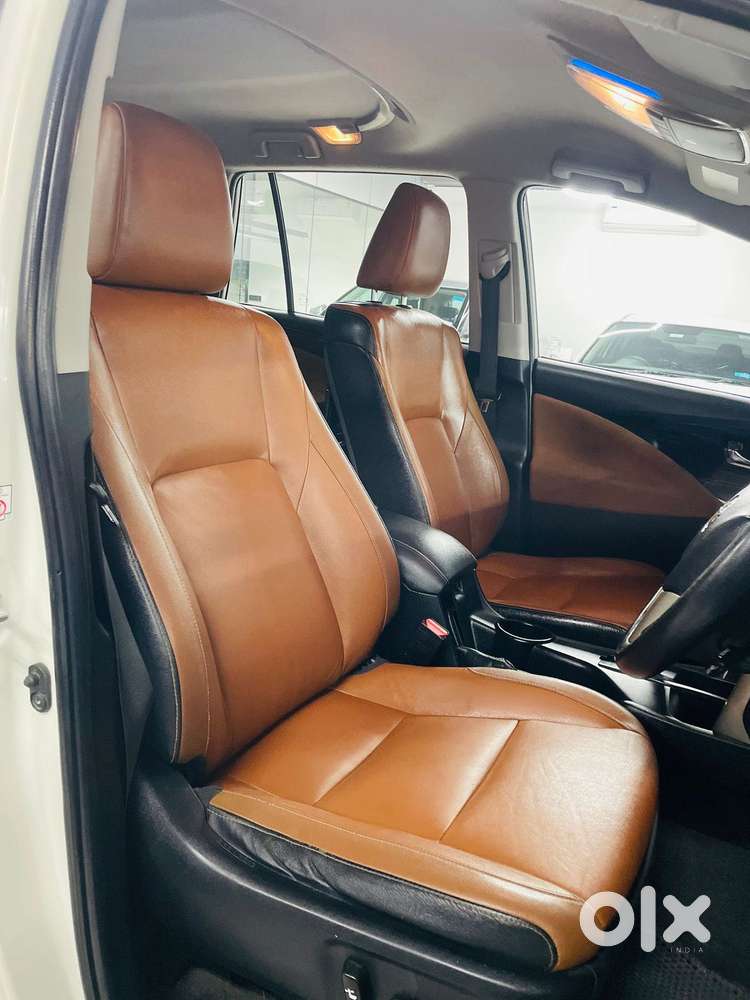 Toyota Innova Crysta 2.8 Zx At, 2016, Diesel