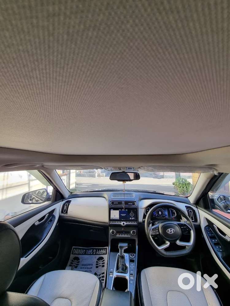 Hyundai Creta 1.5 Sx (o) Diesel, 2020, Diesel