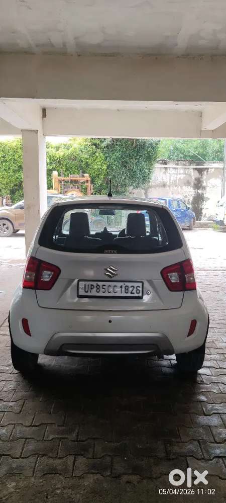 Maruti Suzuki Ignis 2022 Petrol 108900 Km Driven
