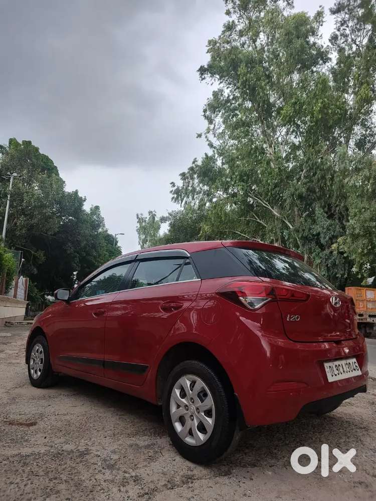 Hyundai Elite I20 2015
