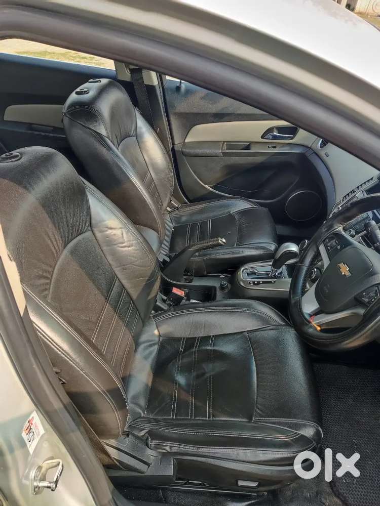 Chevrolet Cruze 2014, Automatic, Sunroof, Push Button