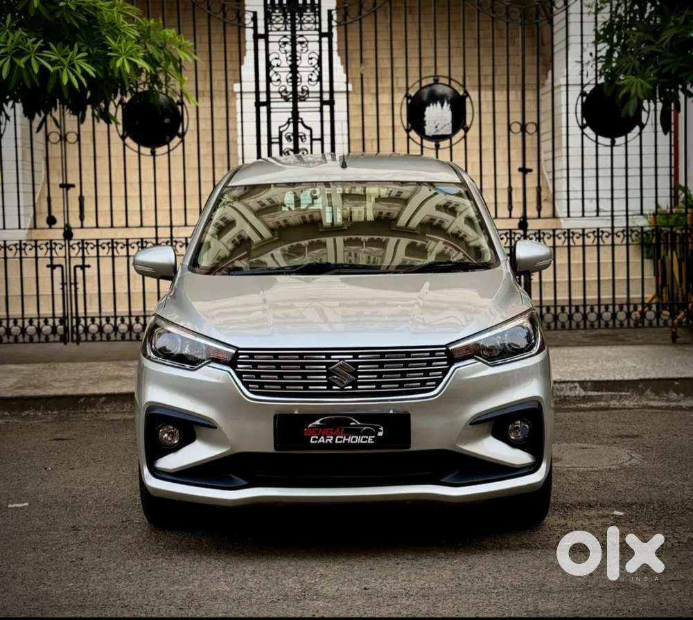 Maruti Suzuki Ertiga 1.5 Zxi, 2021, Petrol