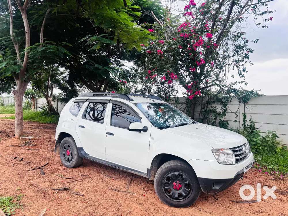 2014 Aug Registration Duster 85 Psi