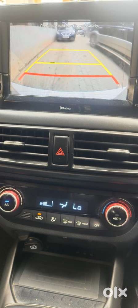 Hyundai Grand I10 Nios Sportz 1.2 Kappa Dual Tone, 2019, Petrol