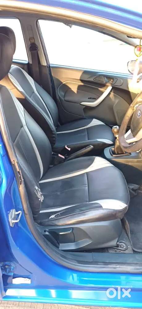 Ford Fiesta 2012 Diesel 89000 Km Driven