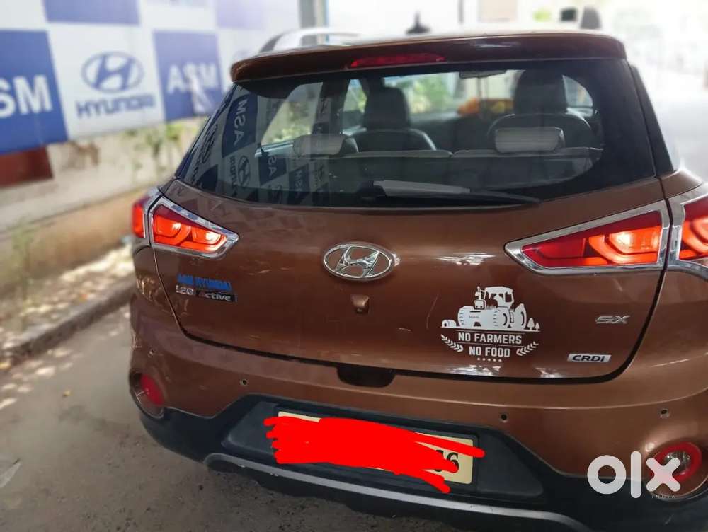 Hyundai I20 Active 2016 Diesel