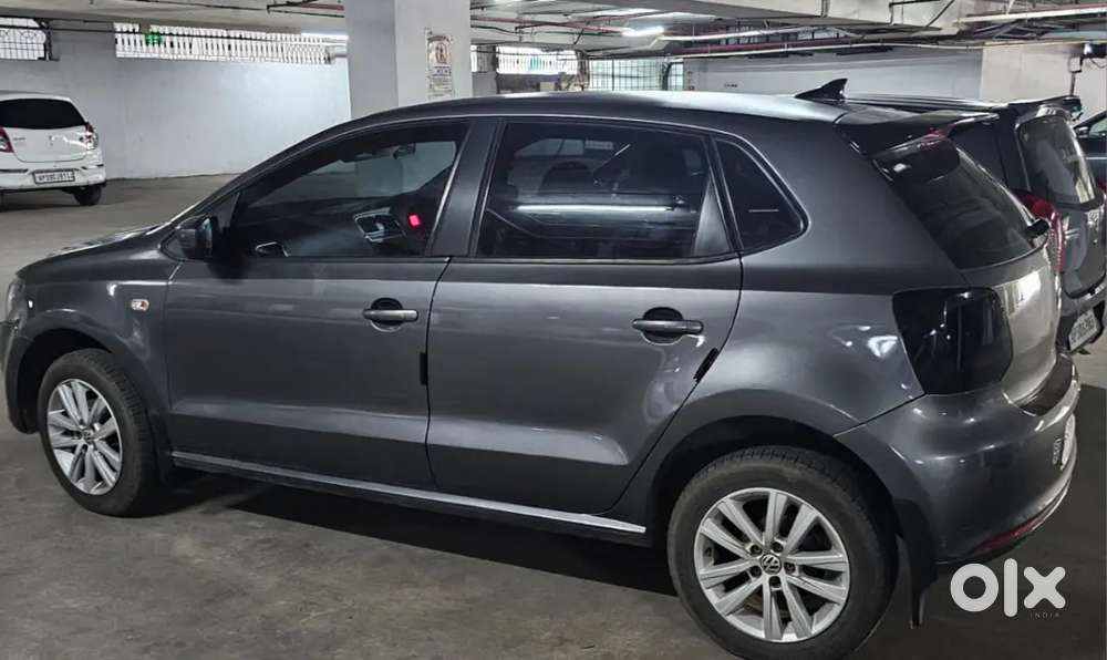 Volkswagen Polo 2013 Petrol Well Maintained