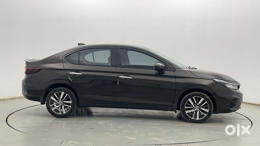 Honda City Zx Petrol Mt, 2022, Petrol