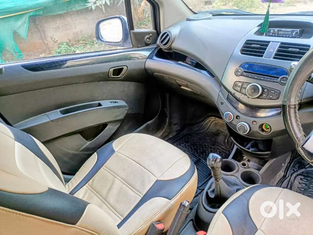 Chevrolet Beat 2010 Petrol 120000 Km Driven