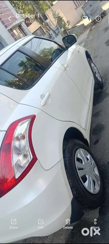 Maruti Suzuki Swift 2014 Petrol Manual