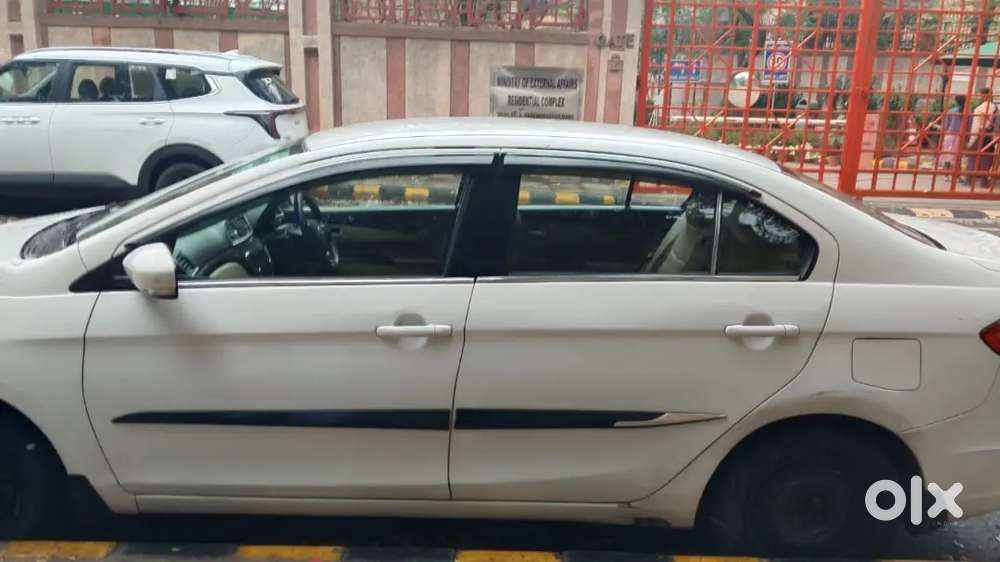 Maruti Suzuki Ciaz Vxi Plus