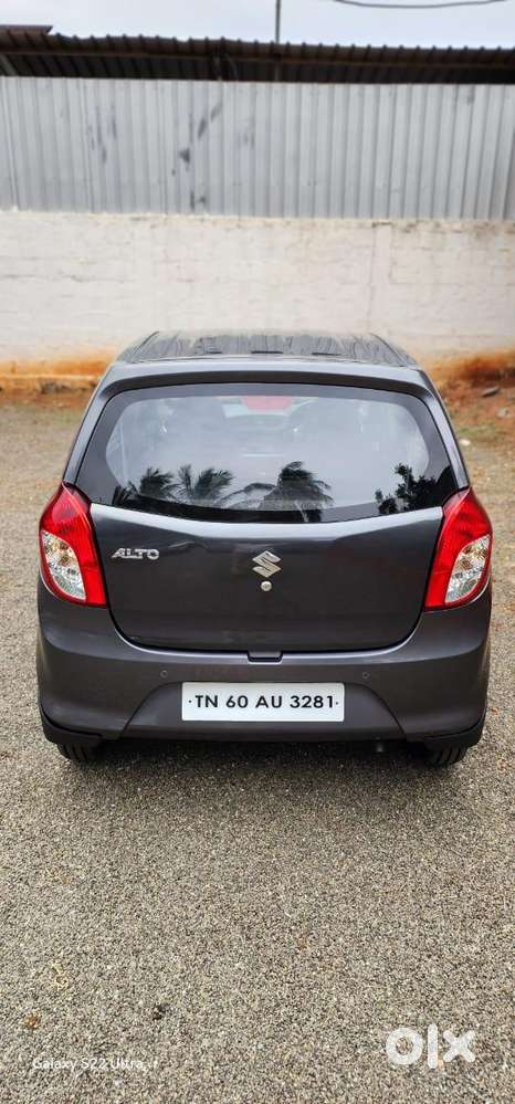 Maruti Suzuki Alto 800 2019-2023 0.8 Vxi, 2020, Petrol