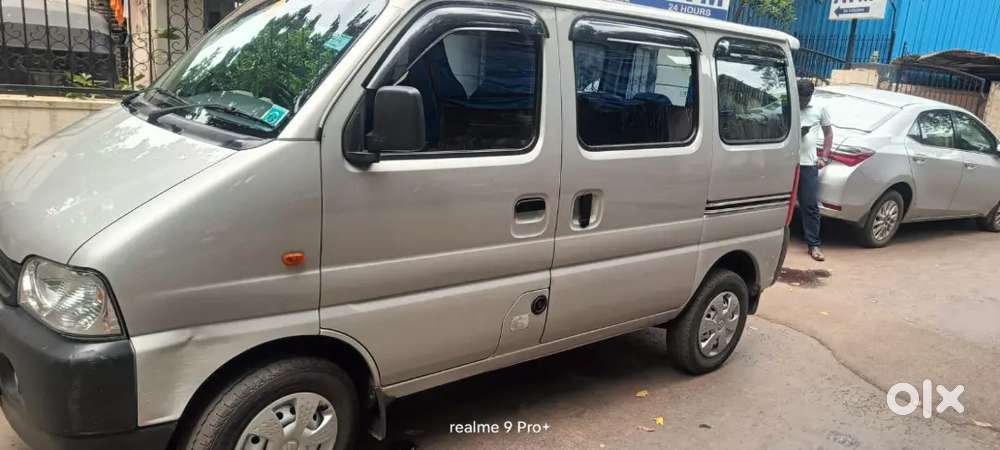 Maruti Suzuki Eeco 5 2025