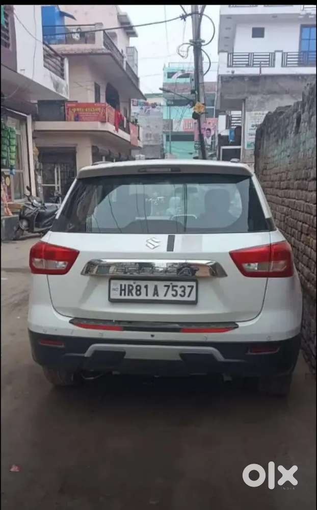 Brezza2019 Diesel
