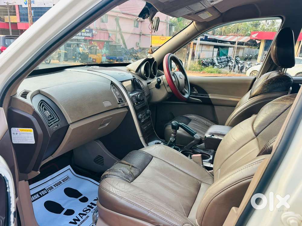 Mahindra Xuv500 W8, 2012, Diesel