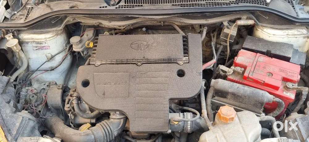 Tata Zest 2017 Diesel Well Maintained