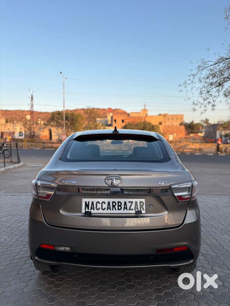 Tata Tigor Xz Plus, 2019, Petrol