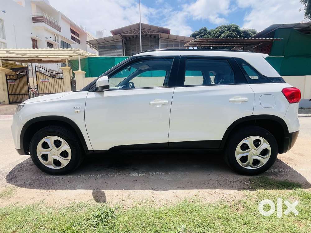 Maruti Suzuki Brezza