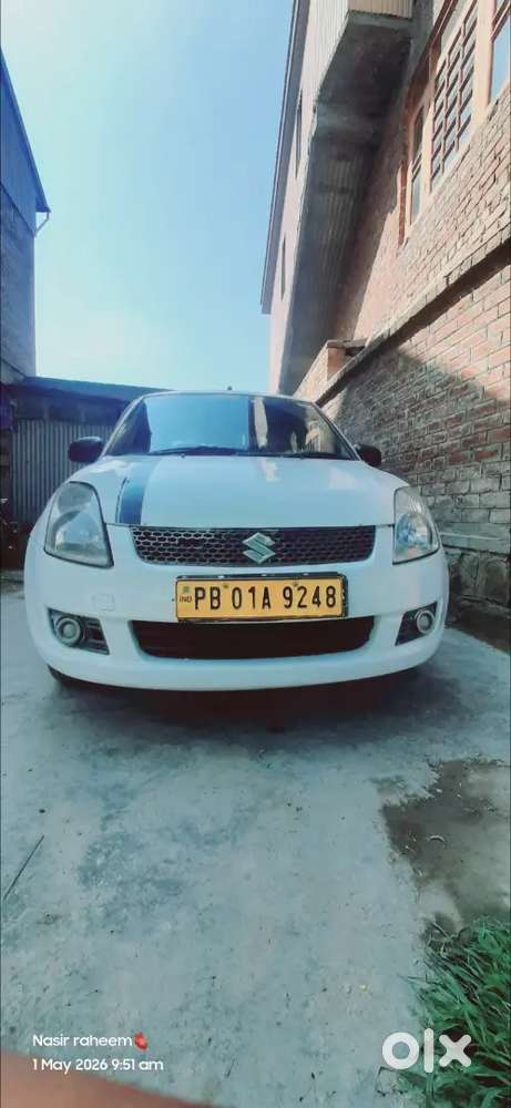 Maruti Suzuki Dzire 2016 Km Driven