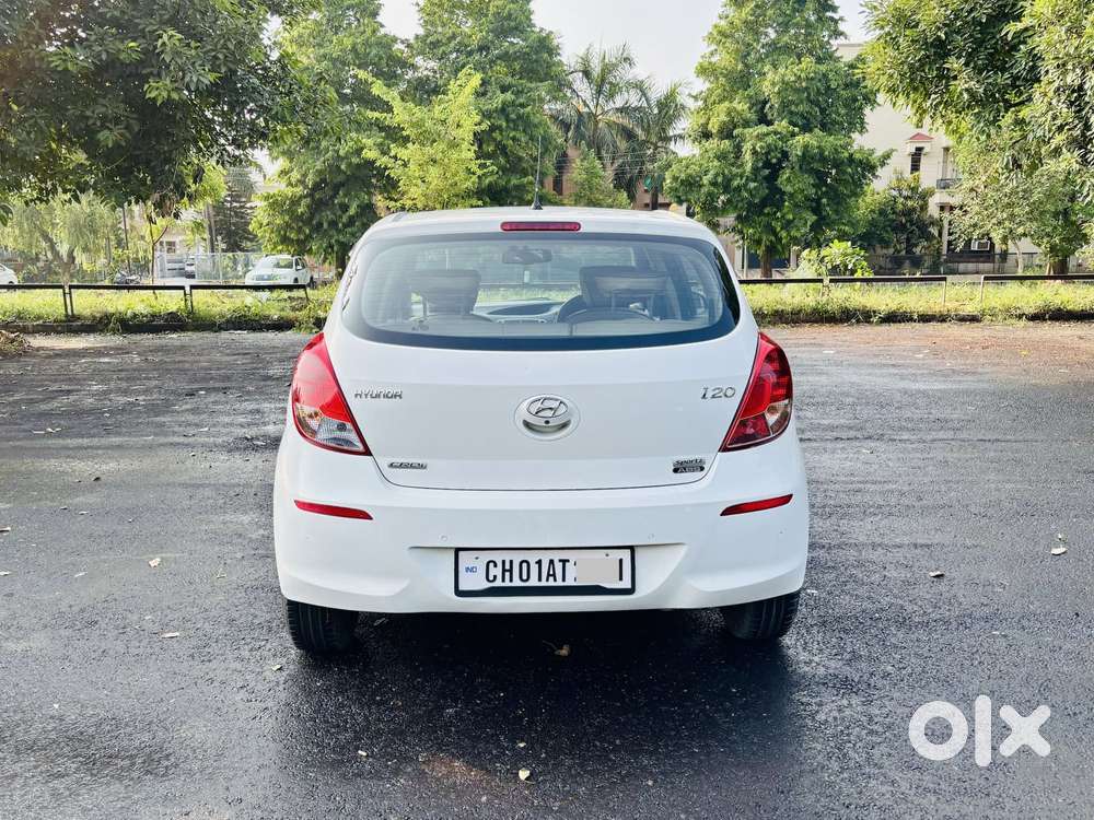 Hyundai I20 Sportz Option 1.4 Crdi, 2013, Diesel