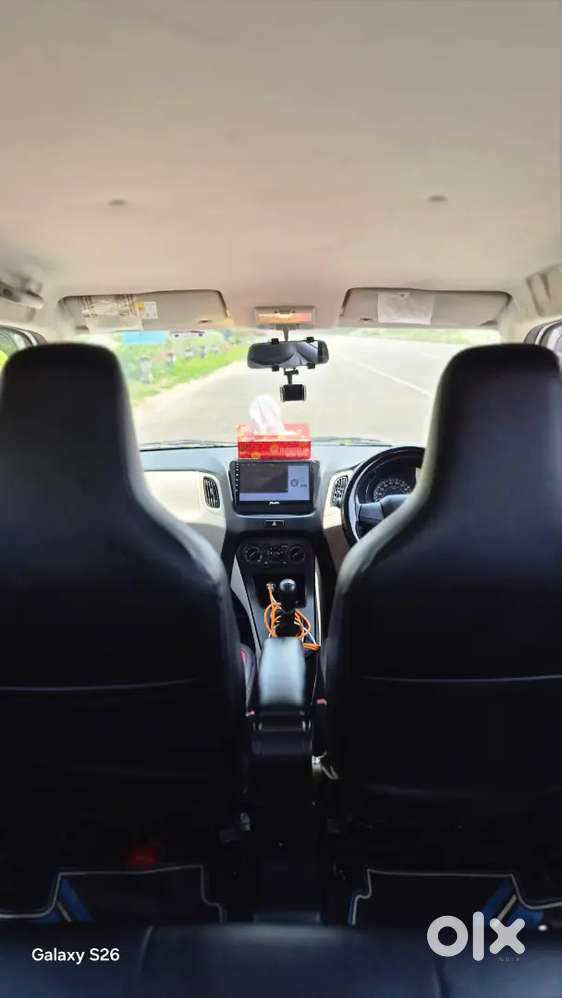 Maruti Suzuki Wagon R 1.0 2025 Cng & Hybrids Well Maintained