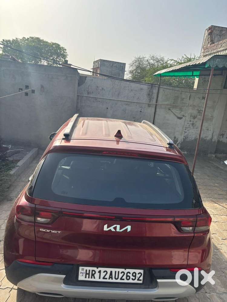 Kia Diesel Manual 2024 Year Automatic